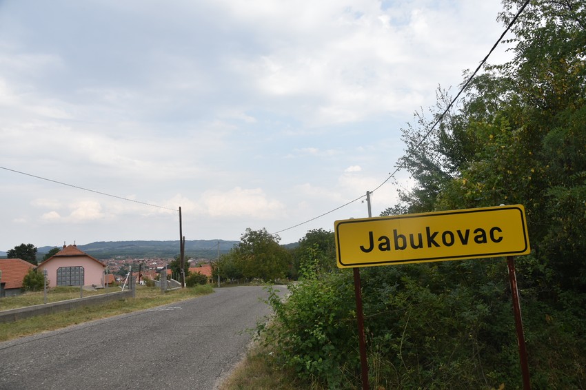 Davor P. Jabukovac kuca
