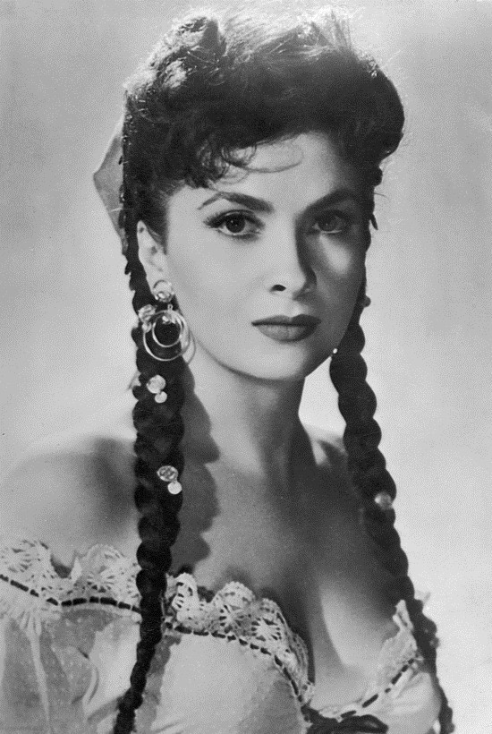 Gina Lollobrigida