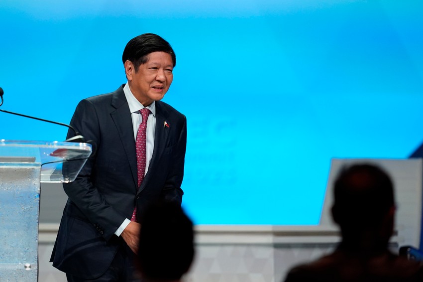 Ferdinand Romualdez Markos