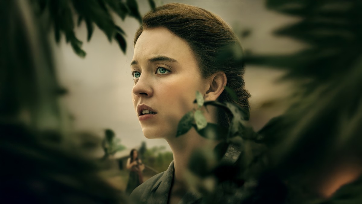 Sydney Sweeney w filmie "Eden"