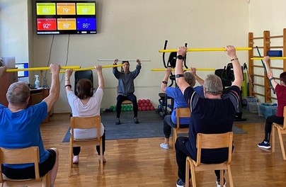 Rehabilitacja dla osób po zawale. Nowa edycja programu