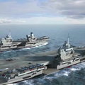 To będą największe lotniskowce Royal Navy w brytyjskiej armii