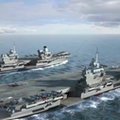 To będą największe lotniskowce Royal Navy w brytyjskiej armii