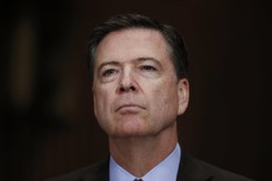 'Financial Times': Trump zwolnił szefa FBI w przedzień wizyty Siergieja Ławrowa w USA