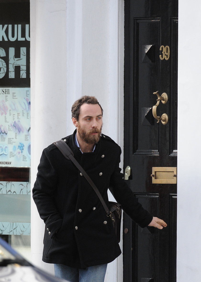 James Middleton