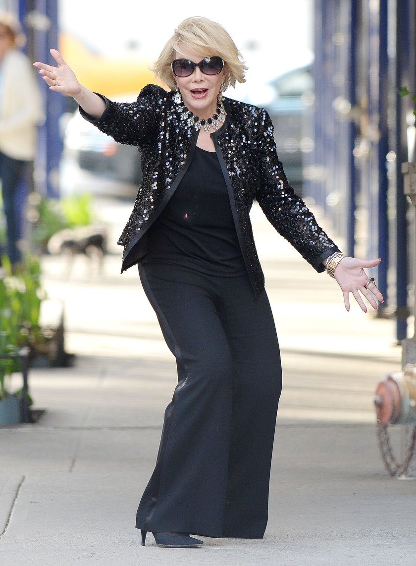 Joan Rivers