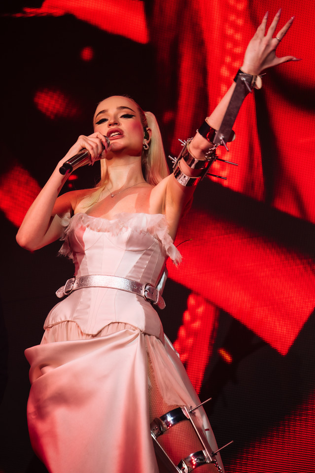 Koncert Kim Petras w Warszawie