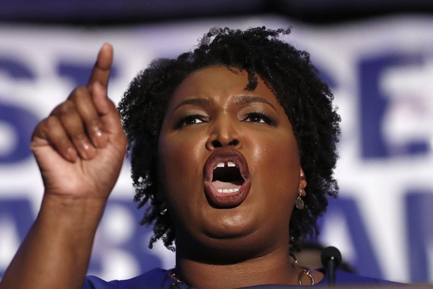 Stacey Abrams