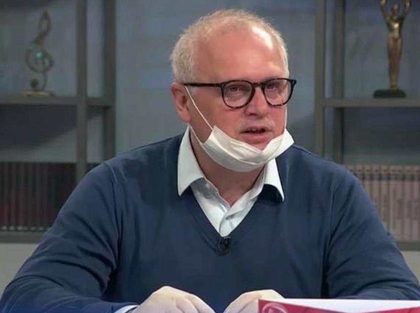 Goran Vesić, zamenik gradonačelnika Beograda