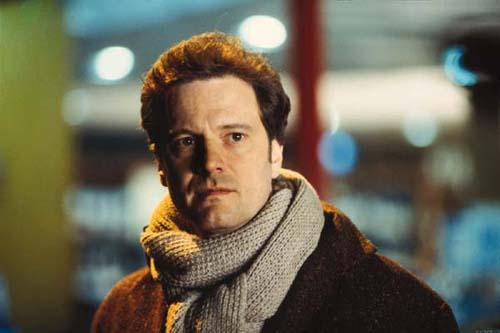 Przeklęty Colin Firth