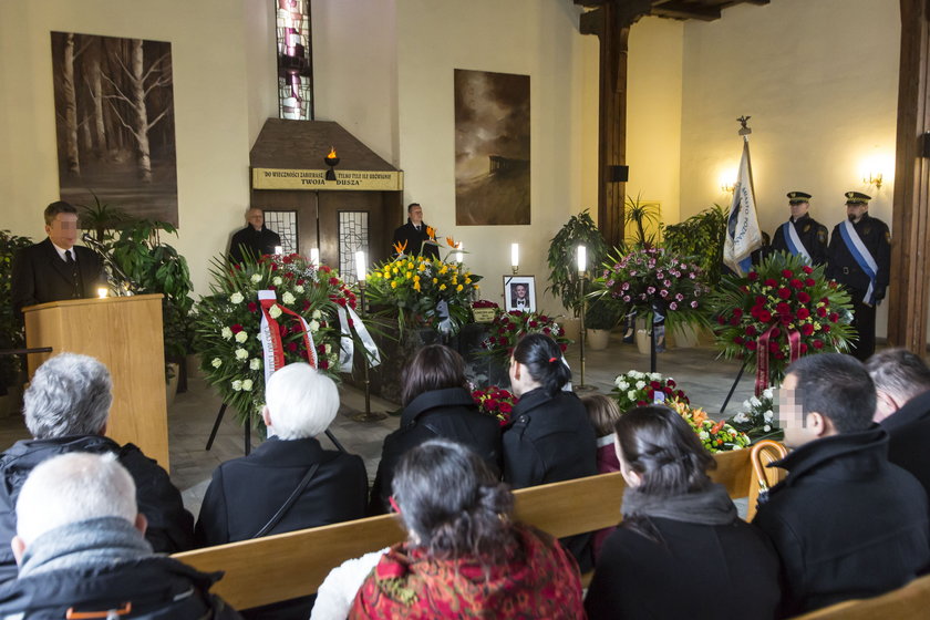 Rodzina i samorządowcy pożegnali urzędnika zabitego w Tunezji