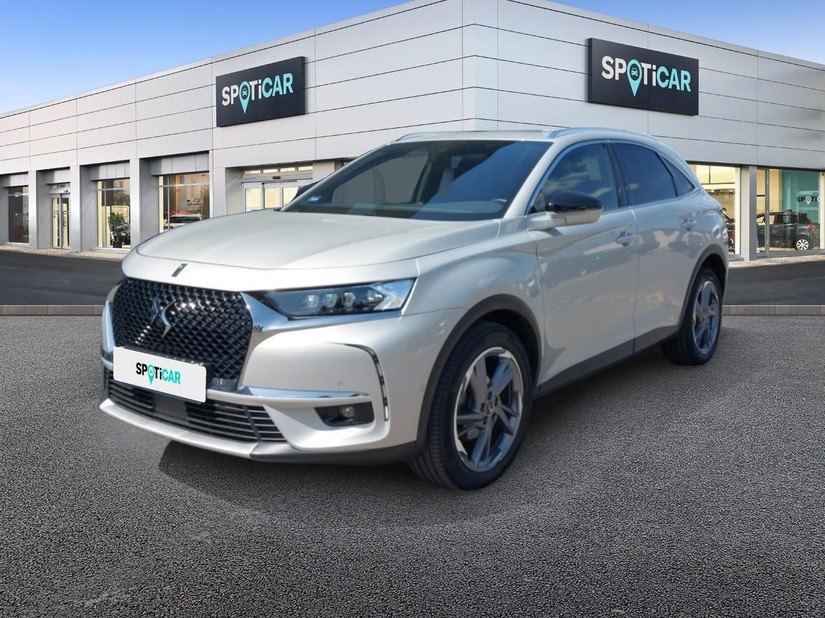 DS 7 Crossback - auto używane