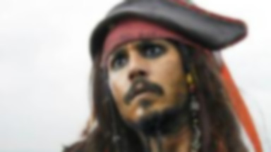 "Piraci z Karaibów 4" - wszystko zależy od Johnny'ego Deppa