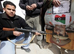 Amerykanie przyznają: Możemy wejść do Libii