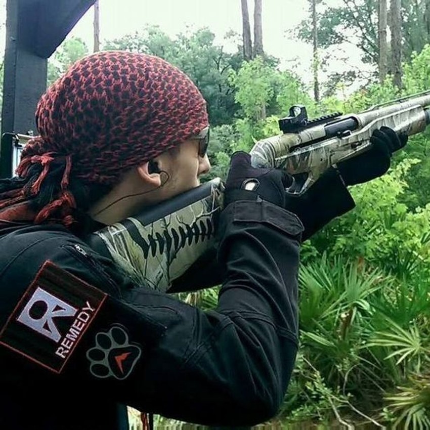 Grent Amato na fotografiji sa "Fejsbuka"