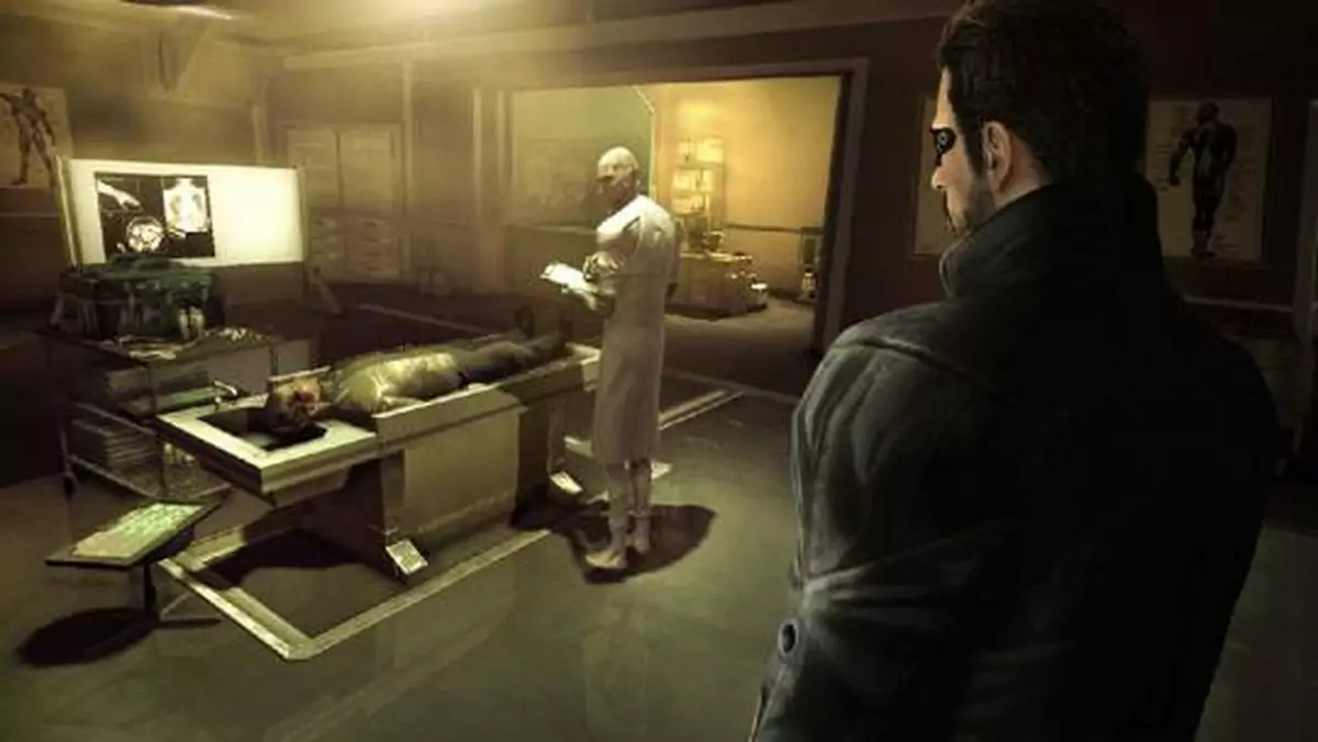 Deus Ex: Human Revolution pojawi się w lutym przyszłego roku?