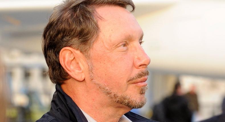 Larry Ellison