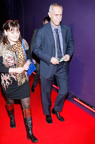 Zygmunt Solorz-Żak i Małgorzata Żak