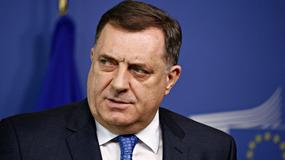 Republika Serbska chce się odłączyć od Bośni i Hercegowiny