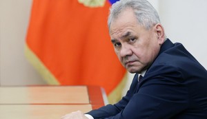 Sergej Šojgu