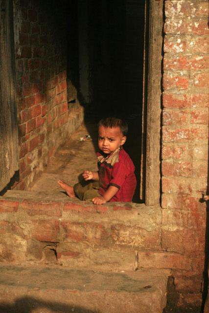 Galeria Dzieci Indii, obrazek 2