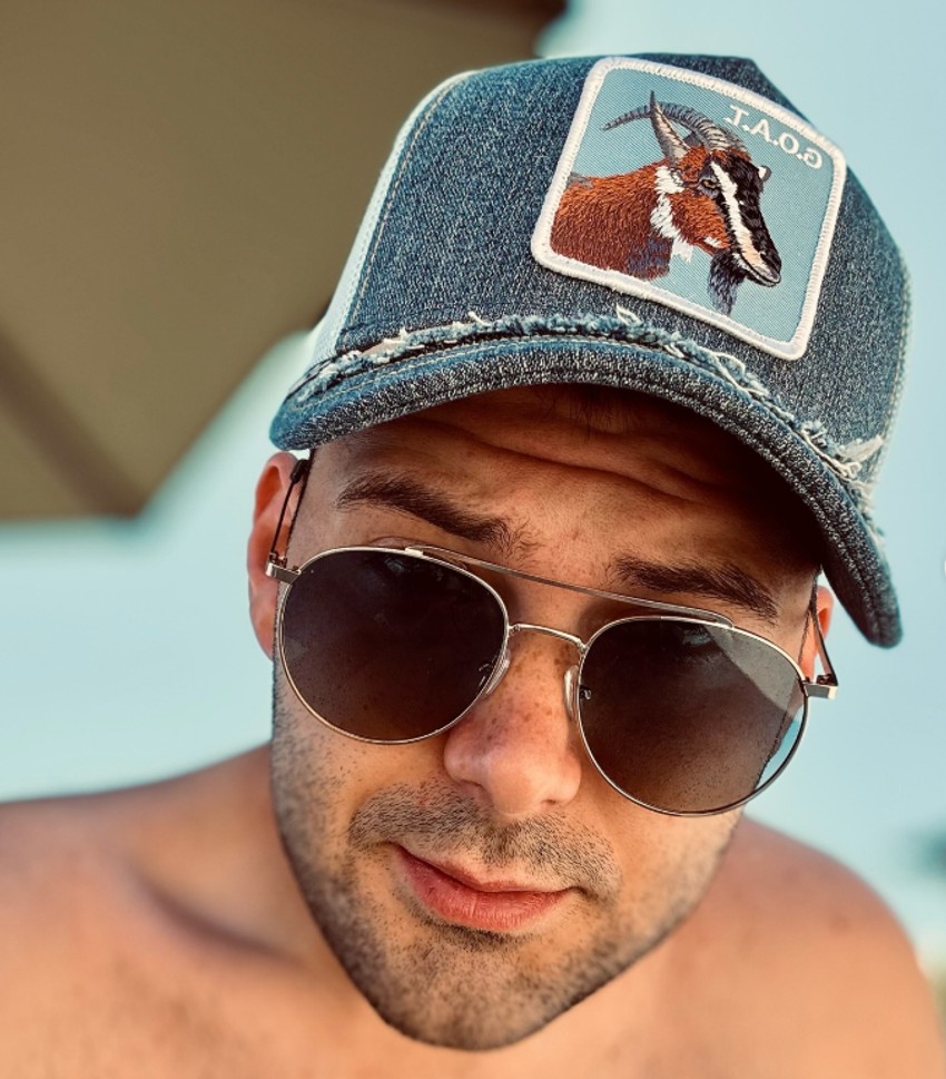 Marko Gačić, danas