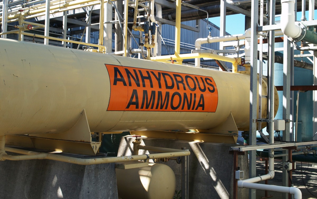 amoniak