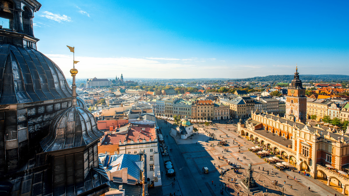 Kraków rusza z nową kampanią społeczną. Jest skierowana do mieszkańców