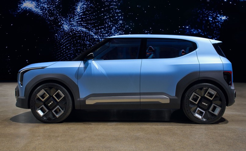 Nowa Kia EV2