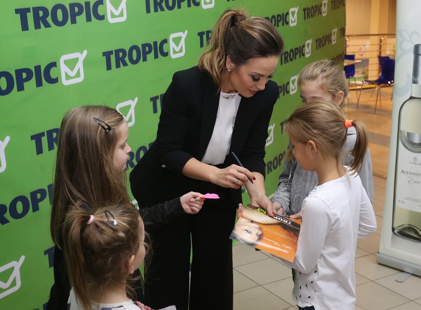 Omiljena među najmlađima