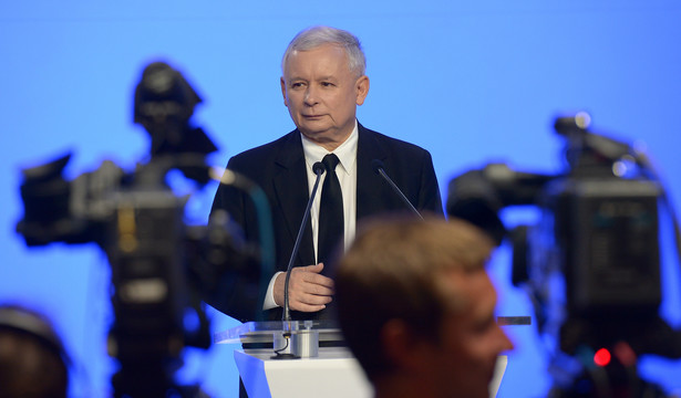 Kaczyński krytykuje obchody rocznicy Powstania Warszawskiego. "Były wątłe"