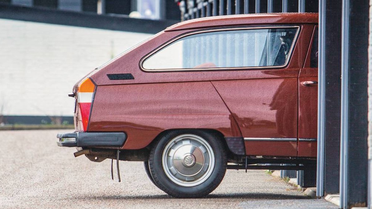 Saab 98 miał poprawić finanse firmy, skończyło się na prototypach