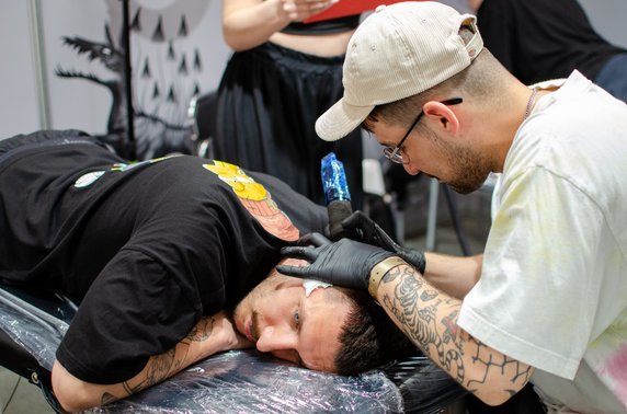 Tattoofest w Krakowie