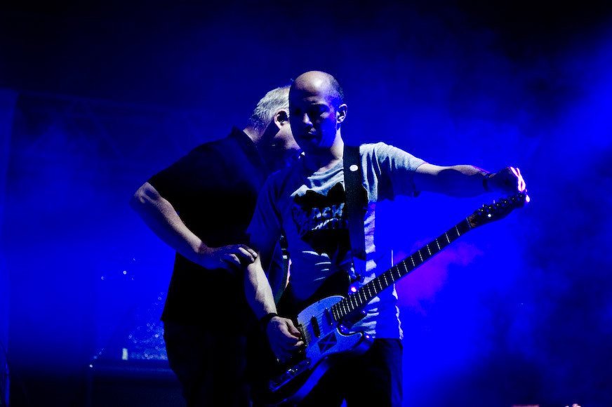 Mogwai (fot. Monika Stolarska / Onet.pl)