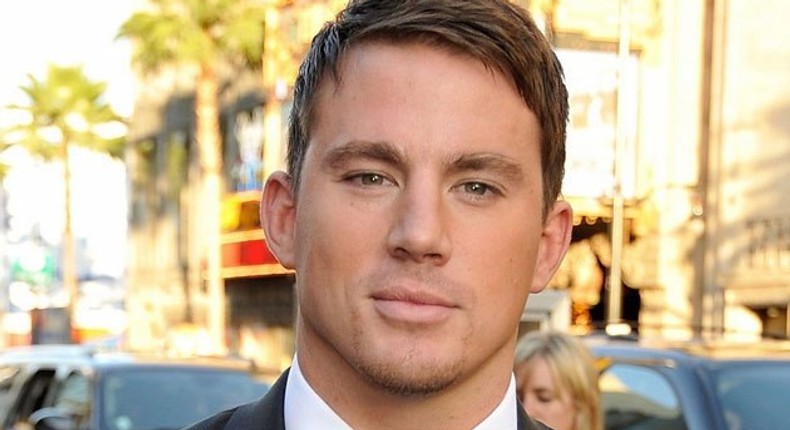 Channing Tatum