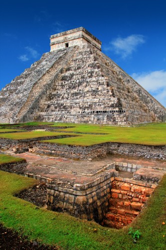 Chichen Itza w Meksyku. Tutaj wszystko się zaczęło