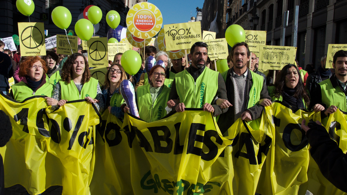 Rosyjska Prokuratura Generalna nadała dziś organizacji Greenpeace status "organizacji niechcianej", co oznacza, że ta organizacja ekologiczna nie może dłużej działać w Rosji.