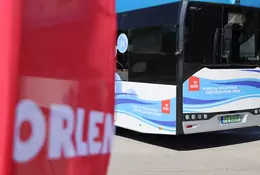 Orlen uruchomił w Krakowie mobilną stację tankowania wodoru. Będzie zasilać autobus
