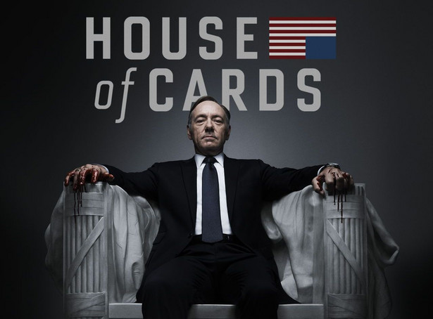 "House of Cards" - amerykański hit z Kevinem Spacey na polskich ekranach