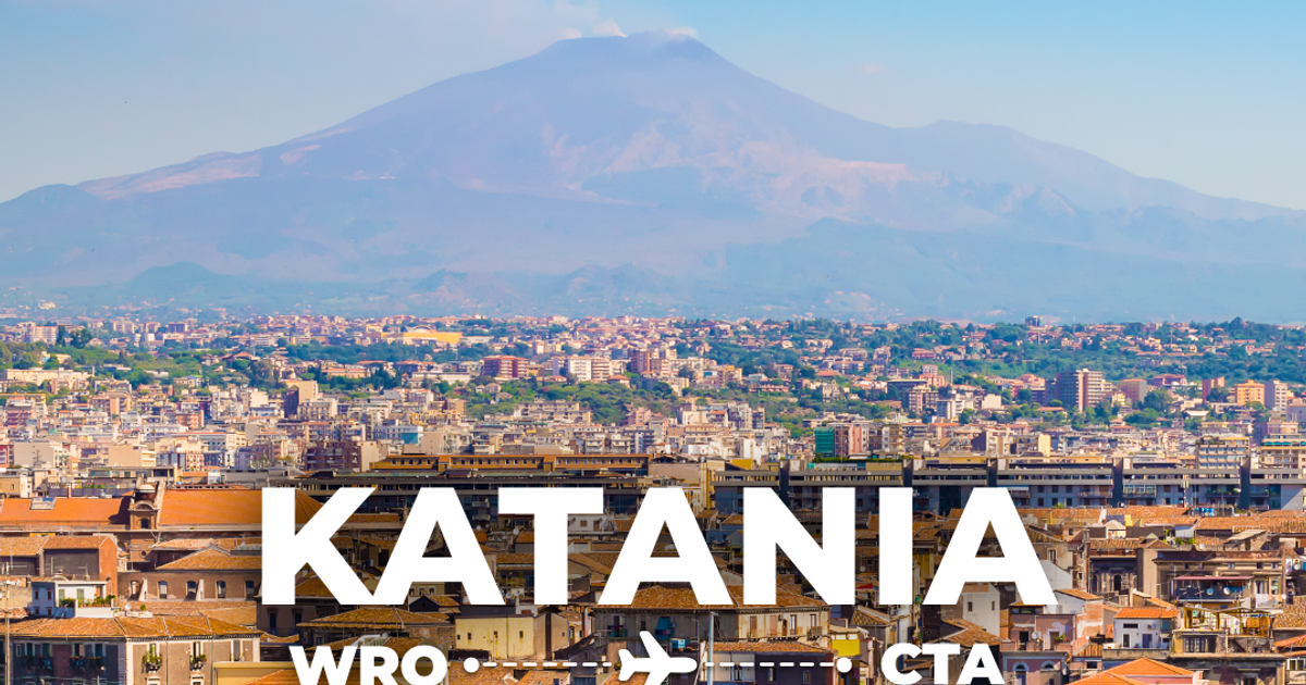 Birmingham, Burgas i Katania. Pierwsze nowości na lato