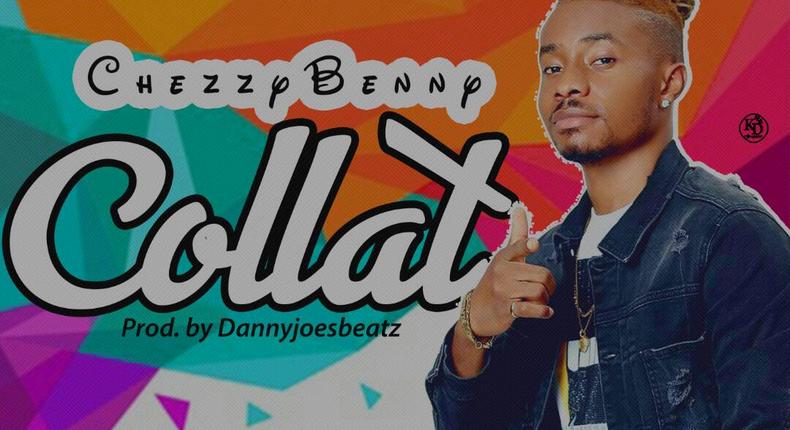 Chezzy Benny - Collat cover