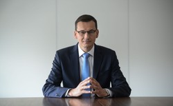 Kelnerzy nagrali Morawieckiego. "Newsweek" publikuje zapis taśmy: Będziemy zap... i rowy, k..., kopać