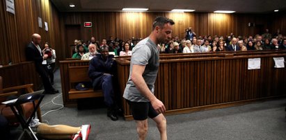 Pistorius chciał popełnić samobójstwo