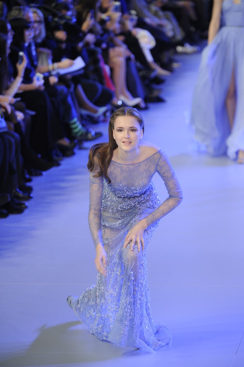 Pokaz Elie Saab