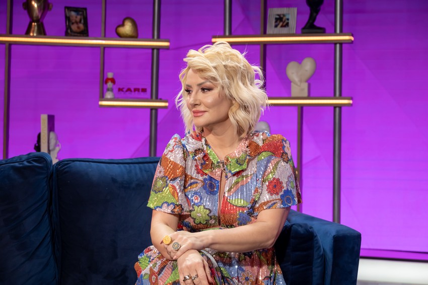 "Ceca show", gosti Goca Tržan i Milan Kalinić