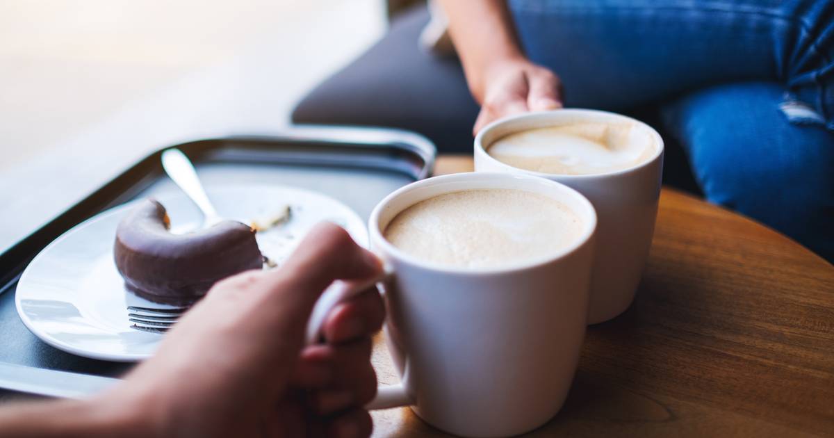 Dodaj do kawy zamiast mleka. gwałtownie uzupełnisz niedobory białka