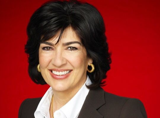 Christiane Amanpour