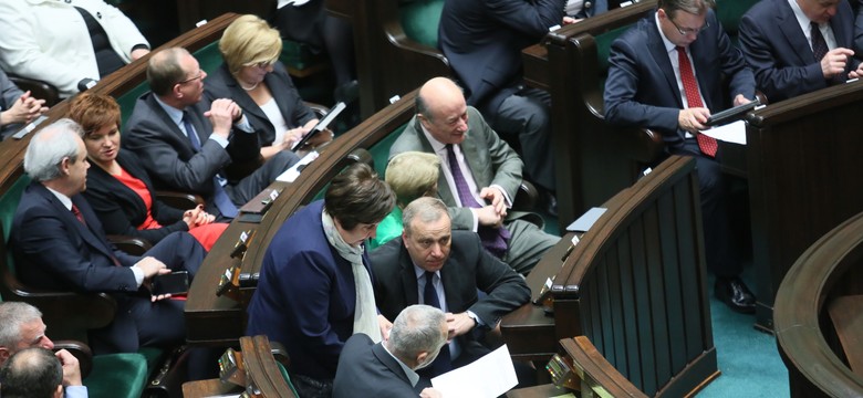 Grzegorz Schetyna: Michał Kamiński nie powinien być jedynką