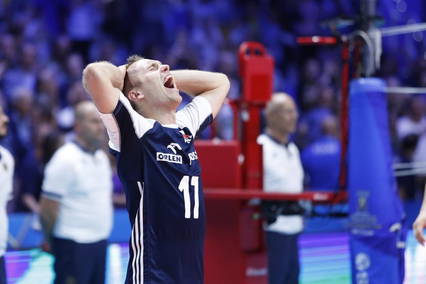 18.09.2018 POLSKA - BULGARIA SIATKOWKA FIVB VOLLEYBALL MEN'S WORLD CHAMPIONSHIP 2018 