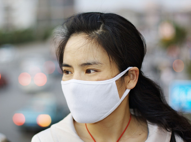 Wirus grypy H7N9 w Chinach